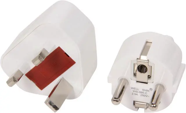 Alt view image 2 of 5 - Rosewill Travel kit, US, EU, UK, SAA available, with easy- pull cord RTKT-11001