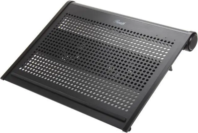 Main image of Rosewill Black 15.6" Notebook Cooler with 4 USB2.0 Hubs RLCP-11003B