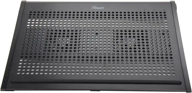 Alt view image 2 of 7 - Rosewill Black 15.6" Notebook Cooler with 4 USB2.0 Hubs RLCP-11003B