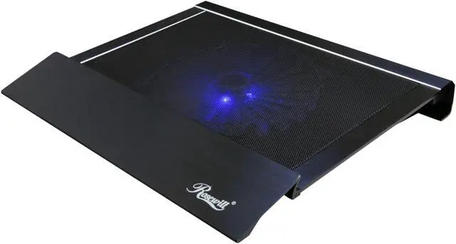 Main image of Rosewill 17.3" Notebook Cooler with 200mm LED Fan RLCP-11004