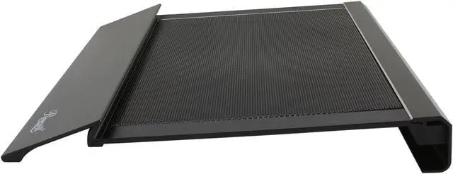 Alt view image 4 of 7 - Rosewill 17.3" Notebook Cooler with 200mm LED Fan RLCP-11004