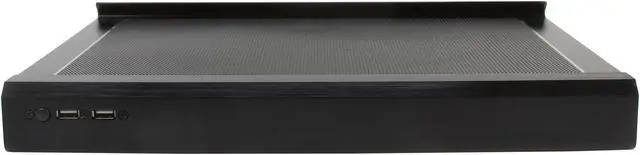 Alt view image 5 of 7 - Rosewill 17.3" Notebook Cooler with 200mm LED Fan RLCP-11004