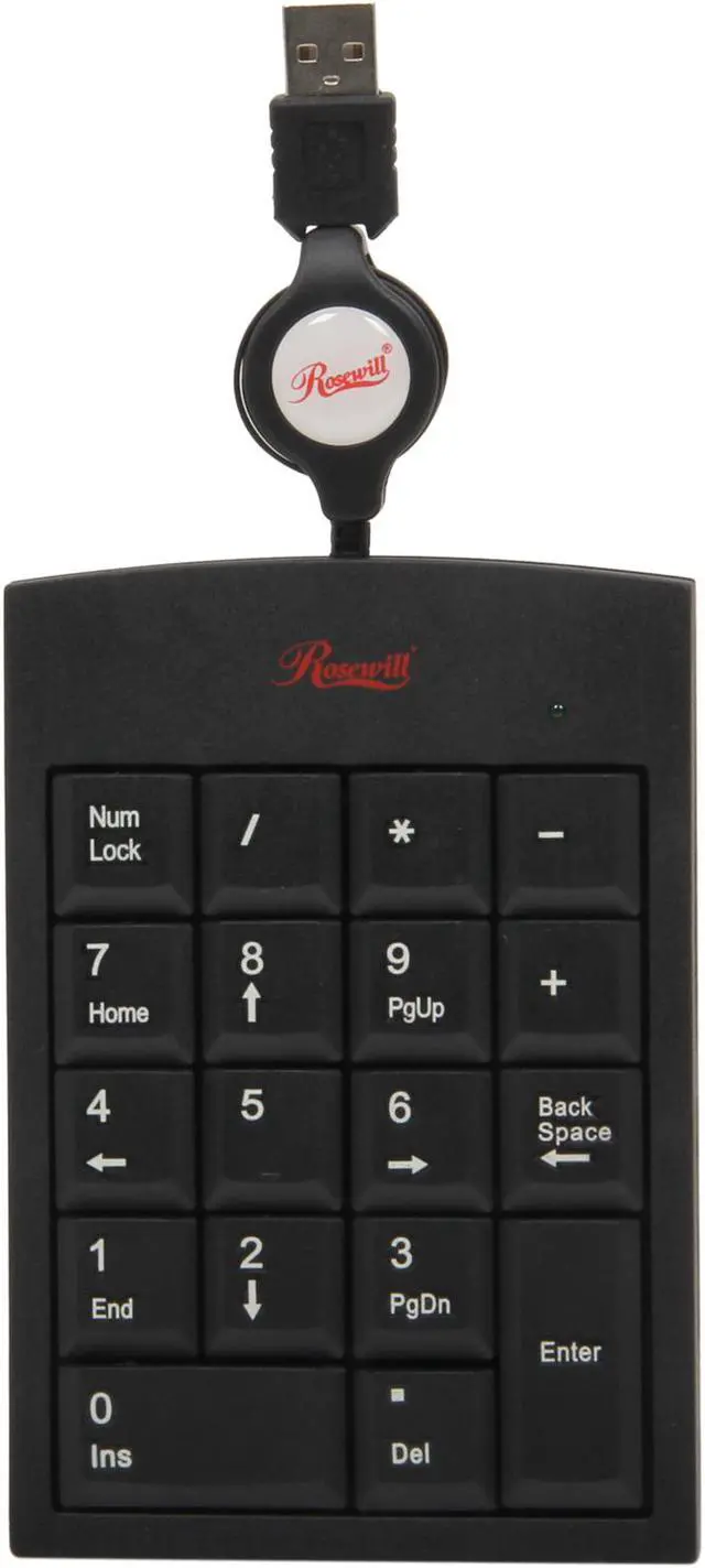 Alt view image 2 of 14 - Rosewill Handy Notebook Accessory kit RTKT-11003