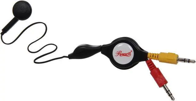 Alt view image 7 of 14 - Rosewill Handy Notebook Accessory kit RTKT-11003