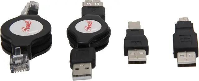 Alt view image 12 of 14 - Rosewill Handy Notebook Accessory kit RTKT-11003