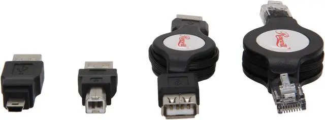 Alt view image 13 of 14 - Rosewill Handy Notebook Accessory kit RTKT-11003