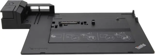 Alt view image 2 of 6 - ThinkPad 433615W Port Replicator Series 3 with USB 3.0 Fru # 433610W/45M2488/75y5909/04w1806