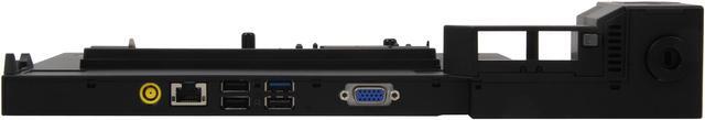 Alt view image 4 of 6 - ThinkPad 433615W Port Replicator Series 3 with USB 3.0 Fru # 433610W/45M2488/75y5909/04w1806