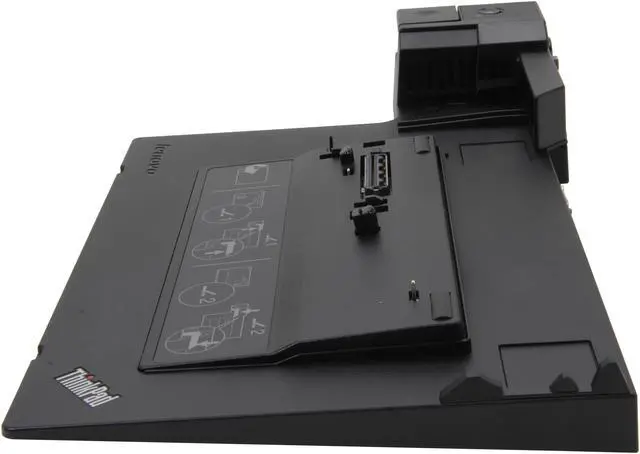 Alt view image 5 of 6 - ThinkPad 433615W Port Replicator Series 3 with USB 3.0 Fru # 433610W/45M2488/75y5909/04w1806