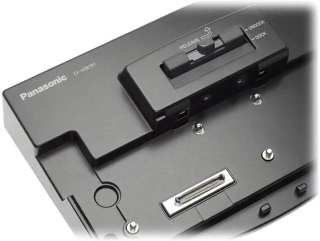 Alt view image 2 of 2 - Panasonic CF-VEB191AU Port Replicator