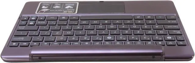 Alt view image 4 of 6 - ASUS TF201-DOCK Notebook Docking Station