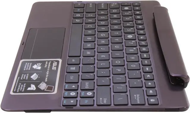 Alt view image 5 of 6 - ASUS TF201-DOCK Notebook Docking Station