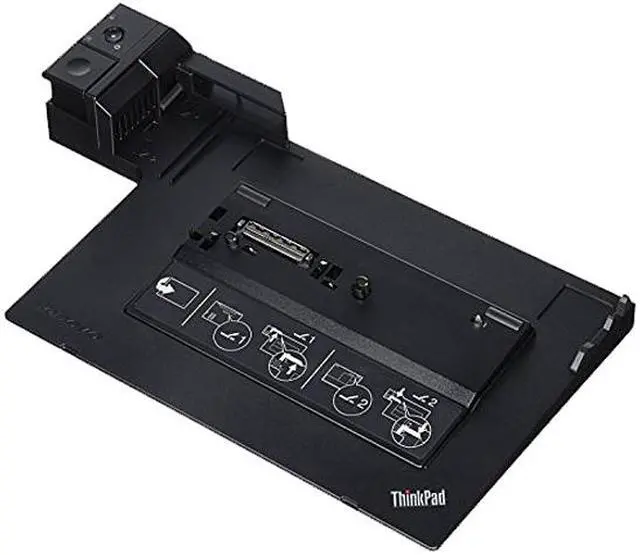 Main image of lenovo 433715U ThinkPad Mini Dock Series 3 with USB 3.0
