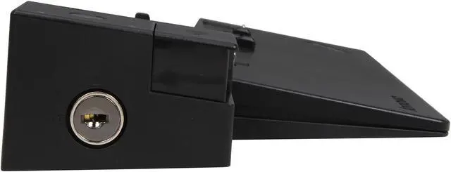 Alt view image 3 of 5 - Lenovo Black 40A20090US ThinkPad Ultra Dock - 90W