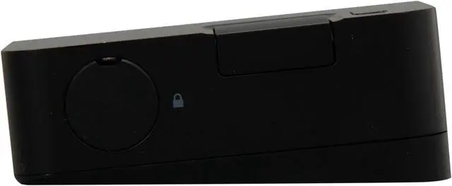 Alt view image 5 of 6 - HP Black D9Y32AA#ABA UltraSlim Dock 2013
