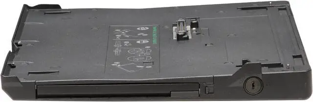 Alt view image 5 of 8 - Lenovo 42X4323 ThinkPad X6 X60 X61 Tablet UltraBase Snaps Easily Docking Station