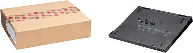 Alt view image 8 of 8 - Lenovo 42X4323 ThinkPad X6 X60 X61 Tablet UltraBase Snaps Easily Docking Station