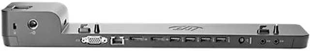 Main image of HP  UltraSlim Docking Station for EliteBookD9Y32AA#ABU