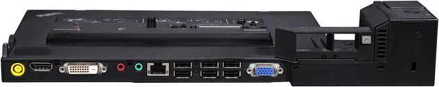 Alt view image 4 of 7 - Lenovo Dock for T410, T420, T430 series