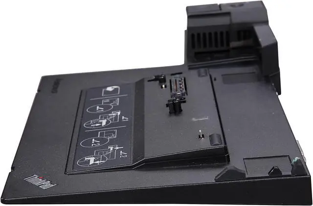 Alt view image 5 of 7 - Lenovo Dock for T410, T420, T430 series