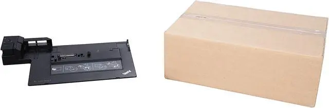 Alt view image 7 of 7 - Lenovo Dock for T410, T420, T430 series