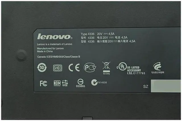 Alt view image 5 of 5 - lenovo 4336-10W THINKPAD PORT REPLICATOR SERIES 3