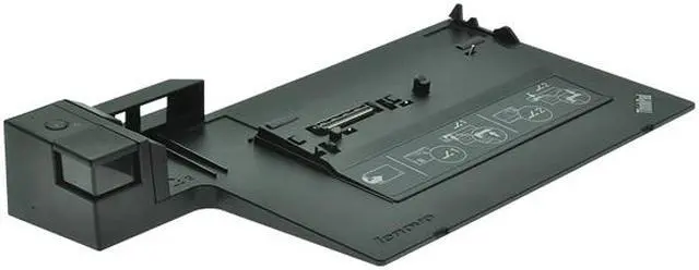 Alt view image 2 of 5 - lenovo 4336-10W THINKPAD PORT REPLICATOR SERIES 3