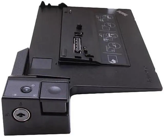 Alt view image 4 of 5 - lenovo 4337-15U THINKPAD  DOCKING STATION MINI DOCK SERIES 3