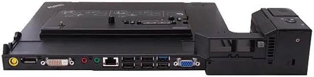 Alt view image 5 of 5 - lenovo 4337-15U THINKPAD  DOCKING STATION MINI DOCK SERIES 3
