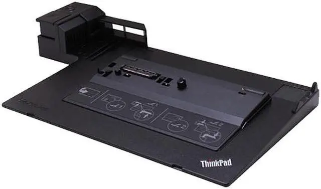 Main image of lenovo 4337-15U THINKPAD  DOCKING STATION MINI DOCK SERIES 3