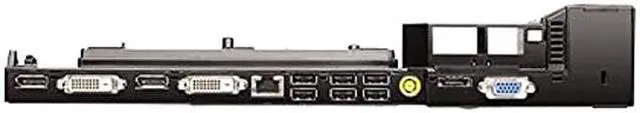 Alt view image 3 of 3 - Lenovo 4338-20U ThinkPad Mini Dock Plus Series 3 for Mobile Workstations