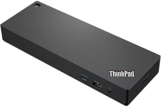Main image of Lenovo ThinkPad Thunderbolt 4 Workstation Dock - US
