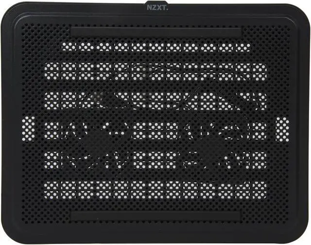 Alt view image 2 of 6 - NZXT Black Notebook Cooler Cryo E40