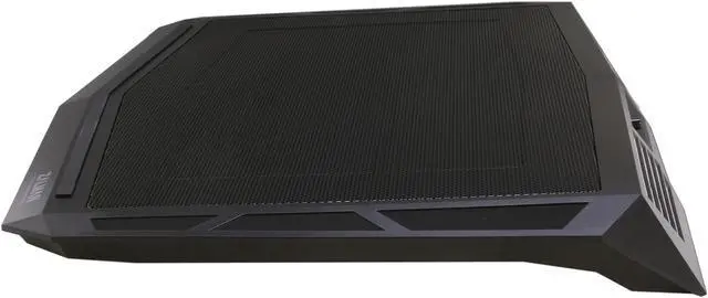 Alt view image 3 of 7 - ZALMAN High Performance Notebook Cooler NC11
