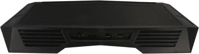 Alt view image 4 of 7 - ZALMAN High Performance Notebook Cooler NC11