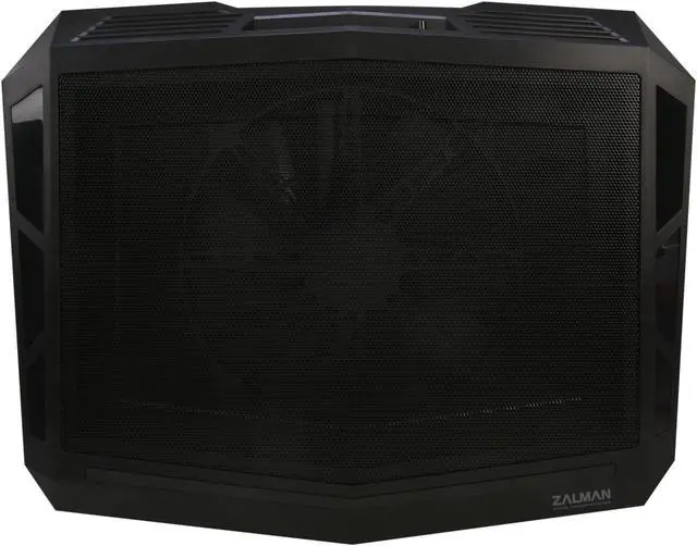 Alt view image 6 of 7 - ZALMAN High Performance Notebook Cooler NC11