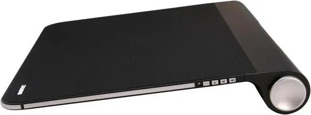 Alt view image 3 of 7 - ZALMAN Perfect Sound Experience Premium Notebook Cooler NC3500 Plus