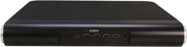 Alt view image 4 of 7 - ZALMAN Perfect Sound Experience Premium Notebook Cooler NC3500 Plus