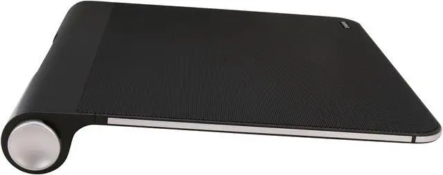 Alt view image 5 of 7 - ZALMAN Perfect Sound Experience Premium Notebook Cooler NC3500 Plus