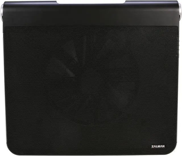 Alt view image 6 of 7 - ZALMAN Perfect Sound Experience Premium Notebook Cooler NC3500 Plus