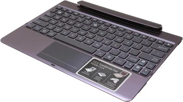 Main image of ASUS TF700T-DOCK-GR Tablet Docking Station - Gray