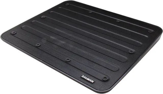 Main image of ZALMAN Ultra Quiet Notebook Cooler ZM-NC3