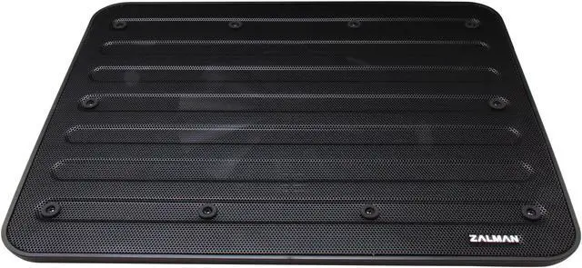 Alt view image 2 of 8 - ZALMAN Ultra Quiet Notebook Cooler ZM-NC3