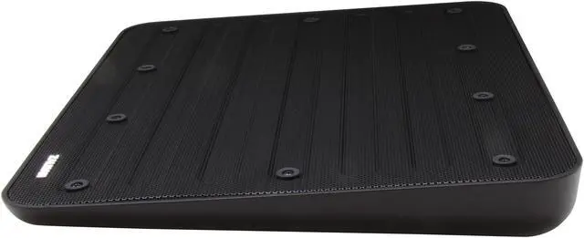 Alt view image 3 of 8 - ZALMAN Ultra Quiet Notebook Cooler ZM-NC3