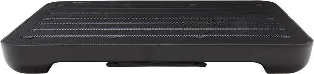 Alt view image 4 of 8 - ZALMAN Ultra Quiet Notebook Cooler ZM-NC3