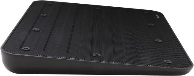 Alt view image 5 of 8 - ZALMAN Ultra Quiet Notebook Cooler ZM-NC3