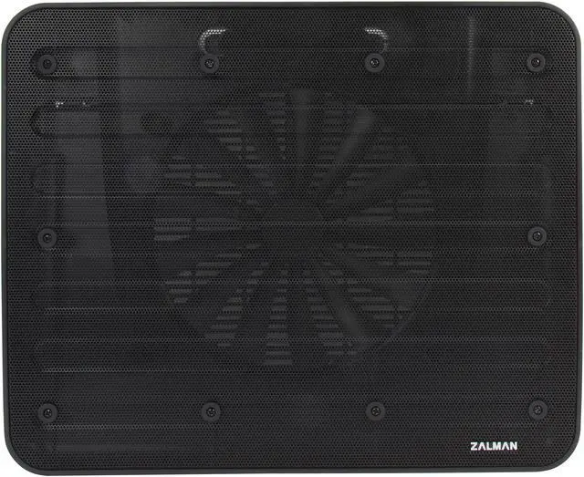 Alt view image 6 of 8 - ZALMAN Ultra Quiet Notebook Cooler ZM-NC3