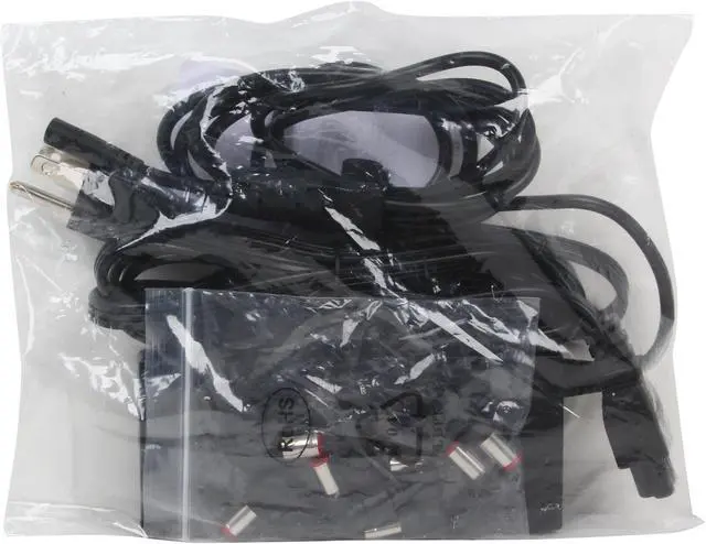 Alt view image 6 of 6 - Targus APA31US-51-B 90 Watt AC Laptop Charger