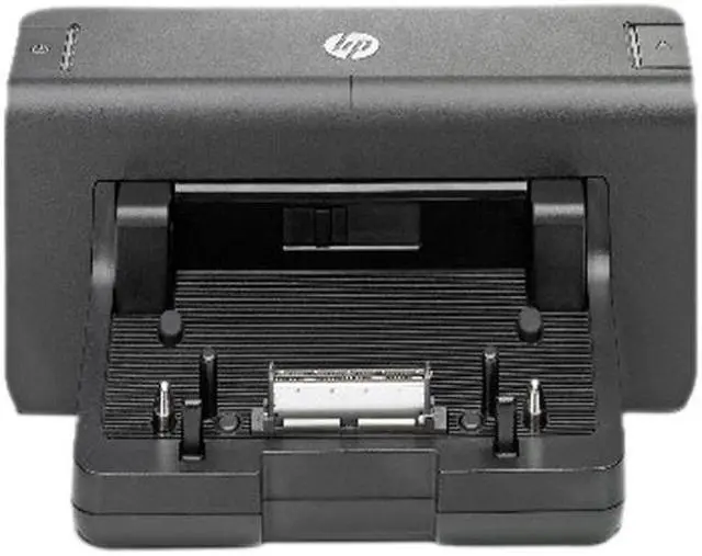 HP A7E34AA Docking Station Originale 2012 Con Alimentatore 230W, Per Notebook Business, Porte USB 2.0/3.0, Kensington Lock