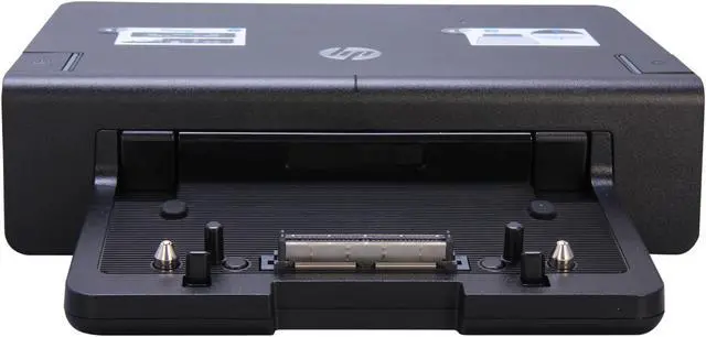 Alt view image 2 of 7 - HP A7E38AA#UUF 2012 230W Advanced Docking Station